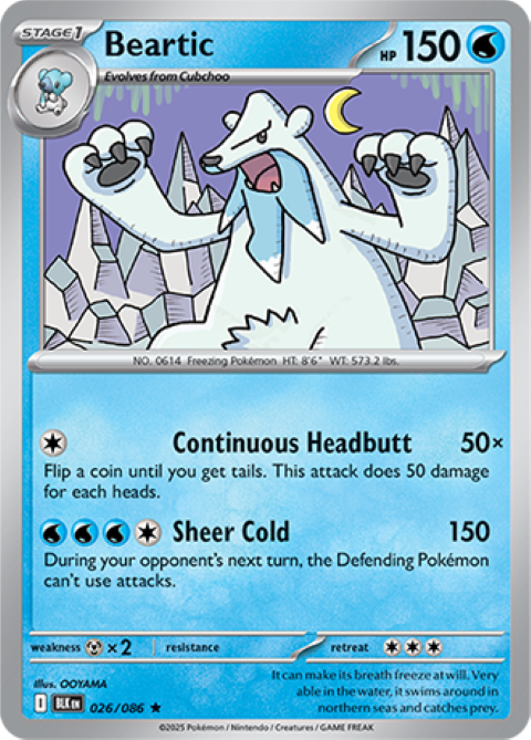 Pokemon Holo Rare Cards - Choose Your Card - Black Bolt SV English NM