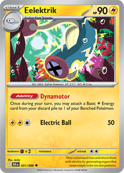 Pokemon Holo Rare Cards - Choose Your Card - Black Bolt SV English NM