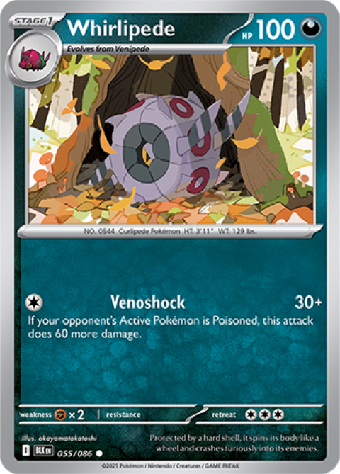 Pokemon Holo Rare Cards - Choose Your Card - Black Bolt SV English NM