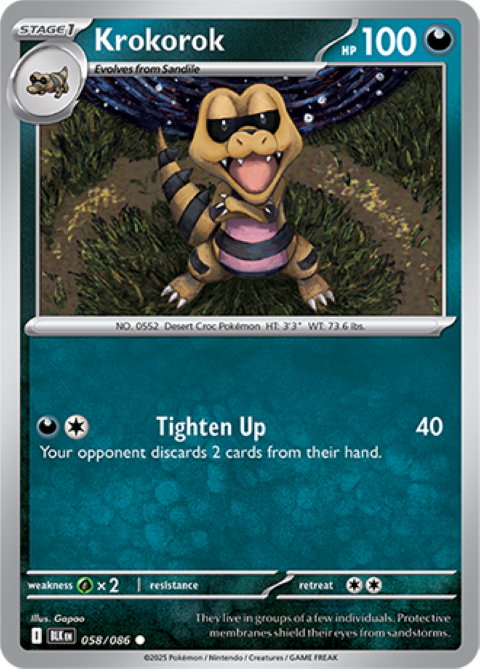 Pokemon Holo Rare Cards - Choose Your Card - Black Bolt SV English NM