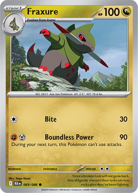 Pokemon Holo Rare Cards - Choose Your Card - Black Bolt SV English NM
