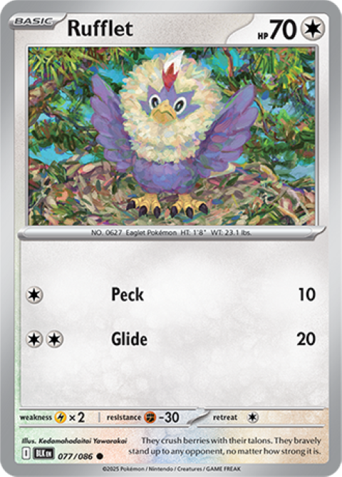 Pokemon Holo Rare Cards - Choose Your Card - Black Bolt SV English NM