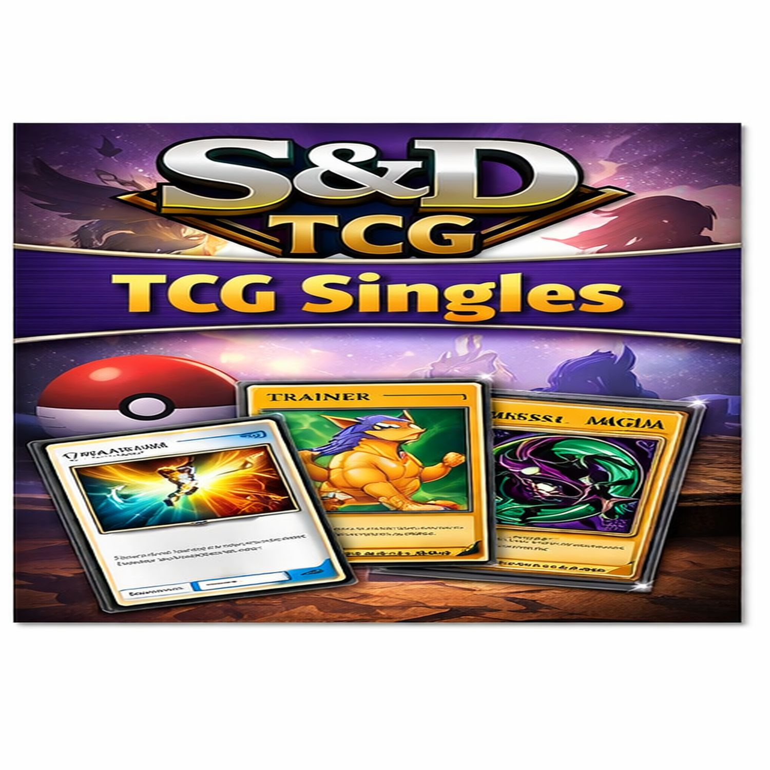 TCG Singles