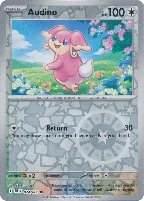 Pokémon XY Black Bolt Reverse Holo Cards – Pick Your Card – Free