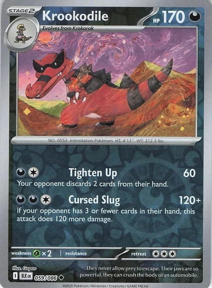 Pokémon XY Black Bolt Reverse Holo Cards – Pick Your Card – Free