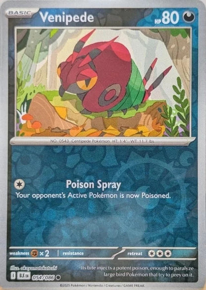 Pokémon XY Black Bolt Reverse Holo Cards – Pick Your Card – Free