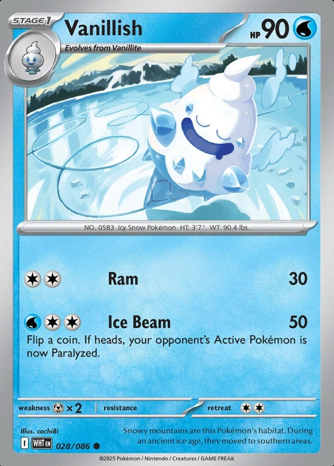 Pokémon XY White Flare Cards – Complete Set C/UN/EX - Pick Your Car