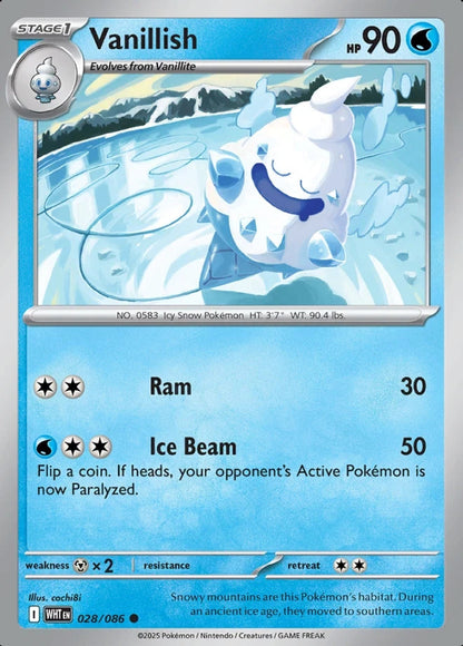 Pokémon XY White Flare Cards – Complete Set C/UN/EX - Pick Your Car