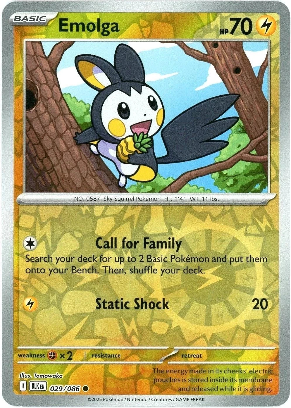 Pokémon XY Black Bolt Reverse Holo Cards – Pick Your Card – Free