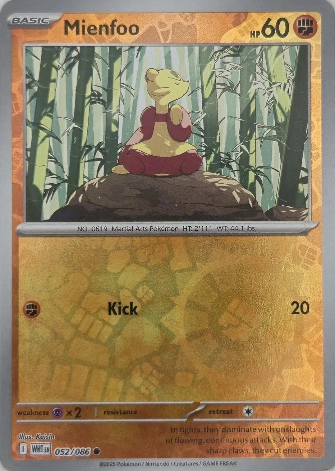 Pokémon XY White Flare Cards – Reverse Holo Complete Set