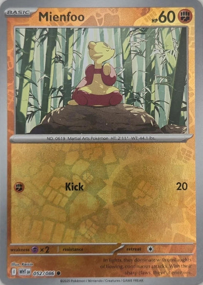 Pokémon XY White Flare Cards – Reverse Holo Complete Set