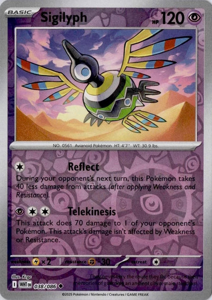 Pokémon XY White Flare Cards – Reverse Holo Complete Set