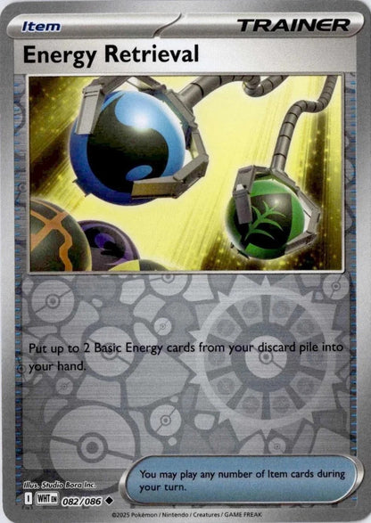 Pokémon XY White Flare Cards – Reverse Holo Complete Set