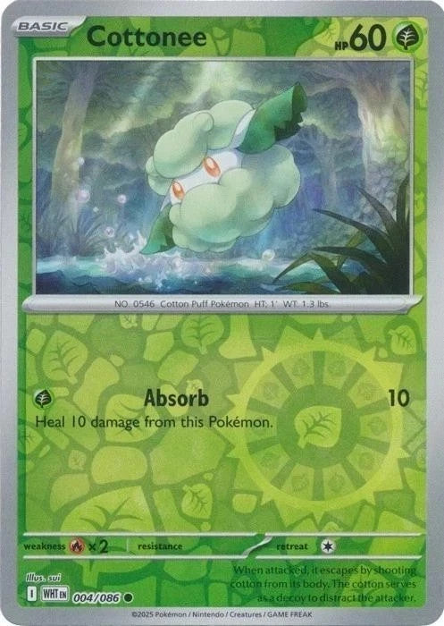 Pokémon XY White Flare Cards – Reverse Holo Complete Set