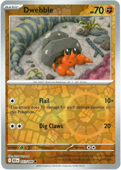 Pokémon XY Black Bolt Reverse Holo Cards – Pick Your Card – Free