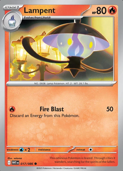 Pokémon XY White Flare Cards – Complete Set C/UN/EX - Pick Your Car