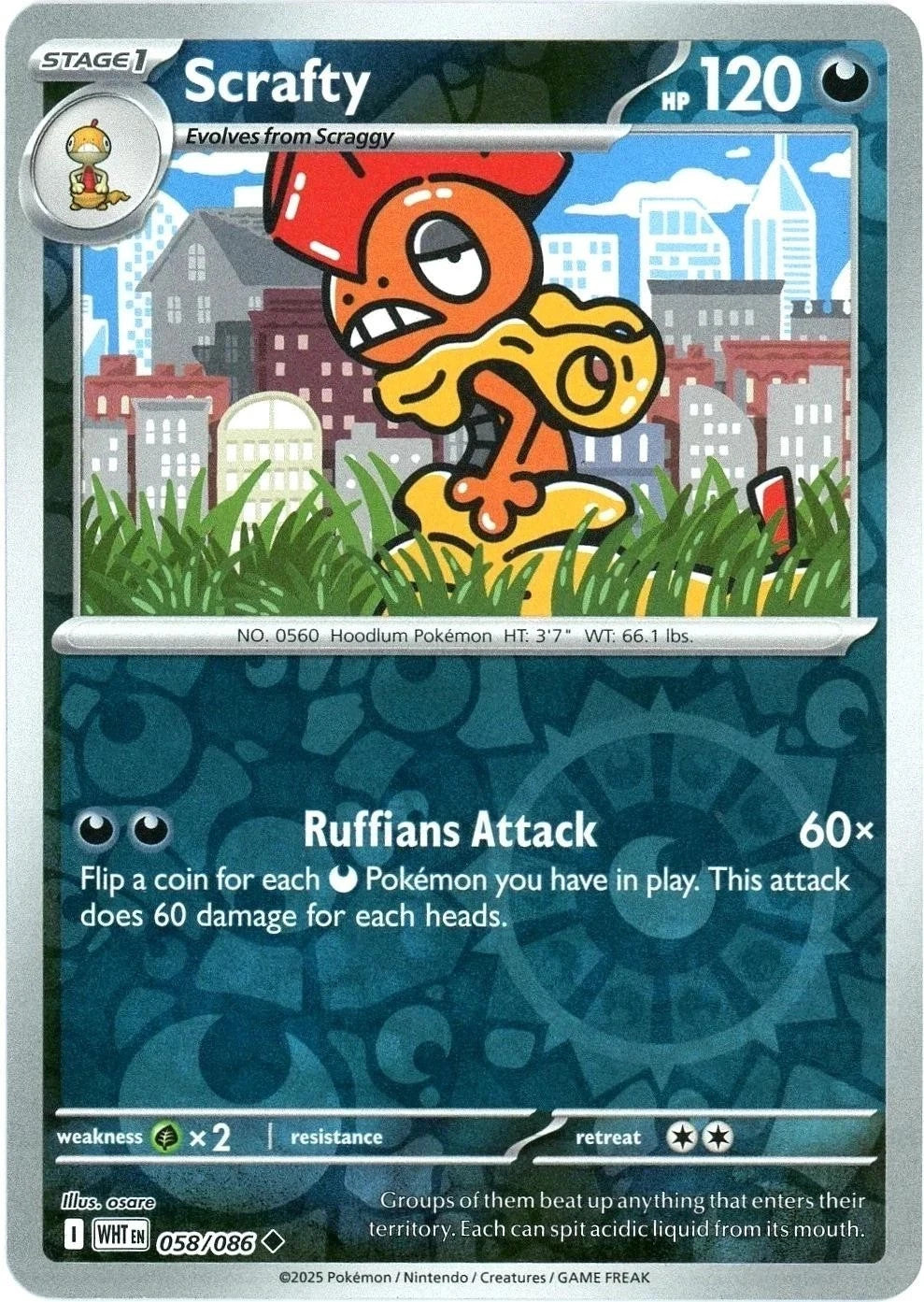 Pokémon XY White Flare Cards – Reverse Holo Complete Set