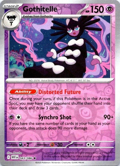 Pokémon XY White Flare Cards – Reverse Holo Complete Set