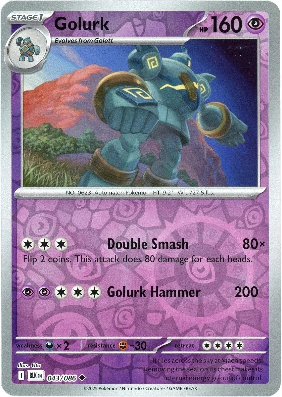 Pokémon XY Black Bolt Reverse Holo Cards – Pick Your Card – Free