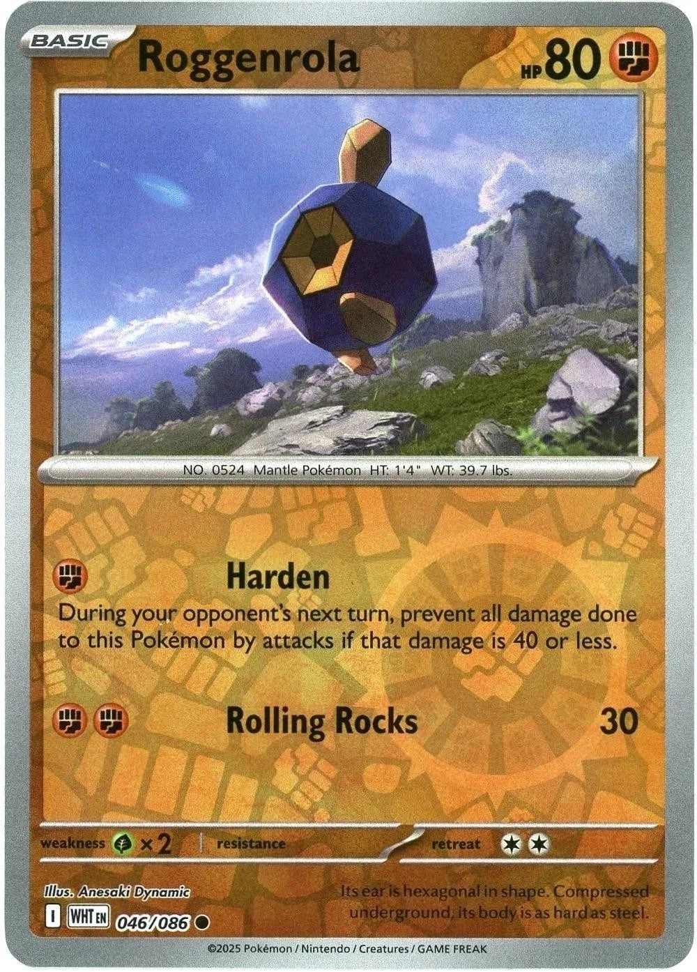 Pokémon XY White Flare Cards – Reverse Holo Complete Set