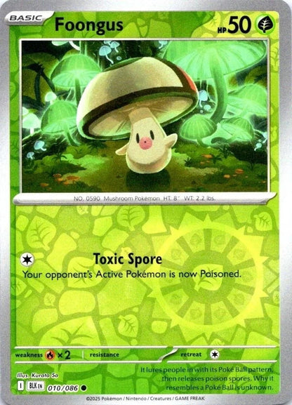 Pokémon XY Black Bolt Reverse Holo Cards – Pick Your Card – Free