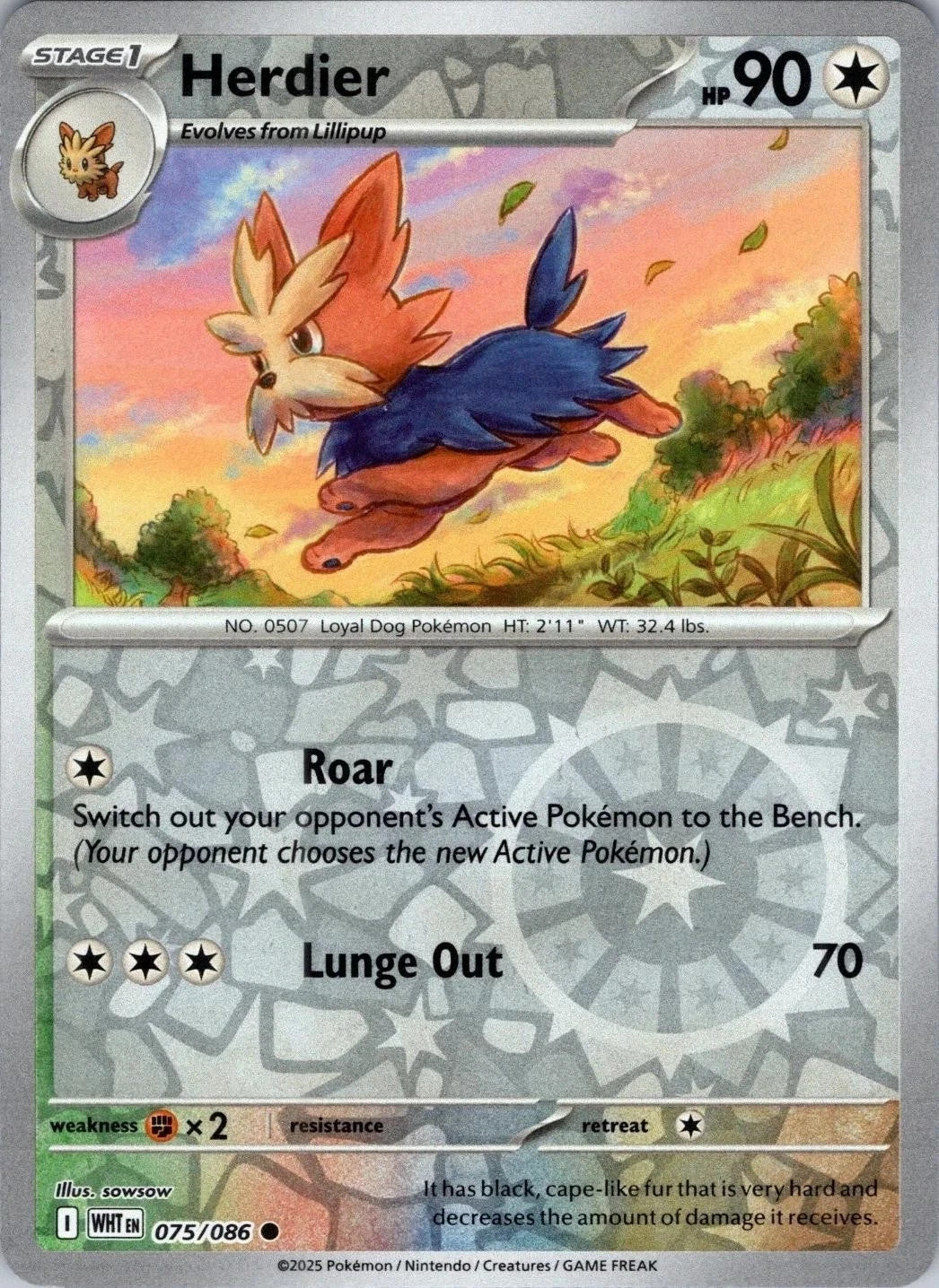 Pokémon XY White Flare Cards – Reverse Holo Complete Set