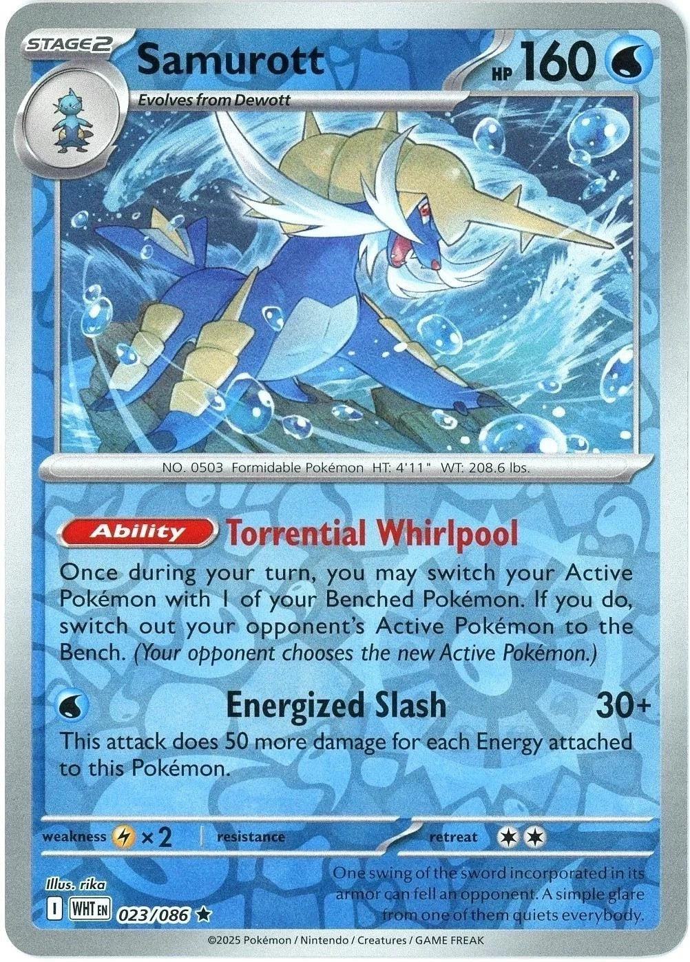 Pokémon XY White Flare Cards – Reverse Holo Complete Set