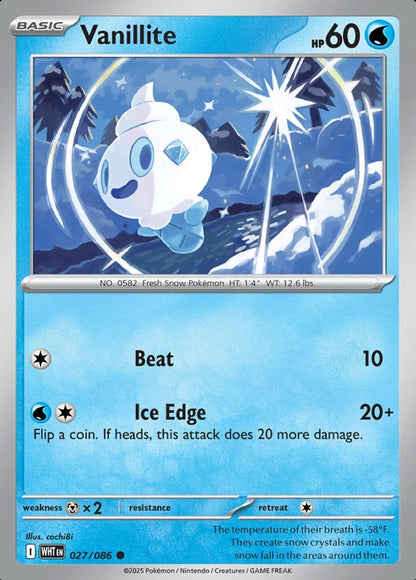 Pokémon XY White Flare Cards – Complete Set C/UN/EX - Pick Your Car