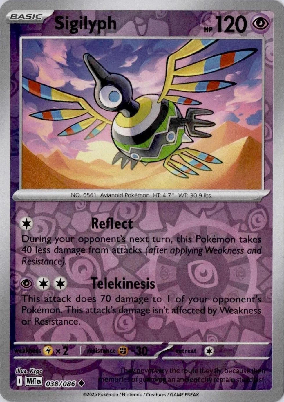 Pokémon XY White Flare Cards – Reverse Holo Complete Set