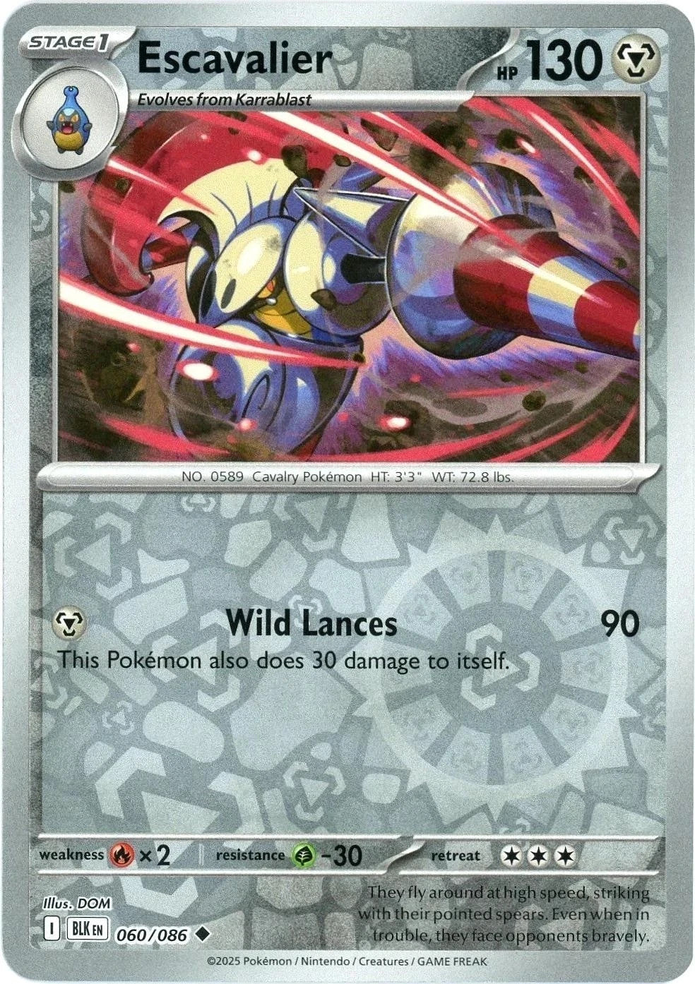 Pokémon XY Black Bolt Reverse Holo Cards – Pick Your Card – Free
