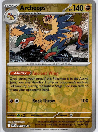 Pokémon XY White Flare Cards – Reverse Holo Complete Set