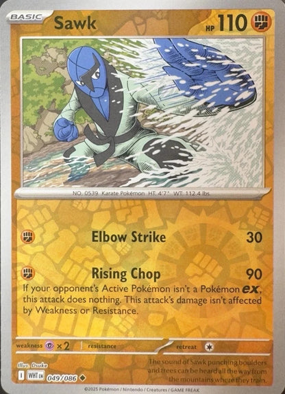 Pokémon XY White Flare Cards – Reverse Holo Complete Set