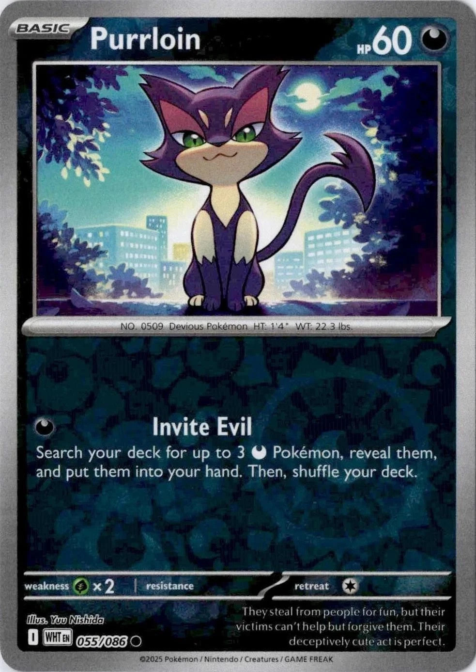 Pokémon XY White Flare Cards – Reverse Holo Complete Set