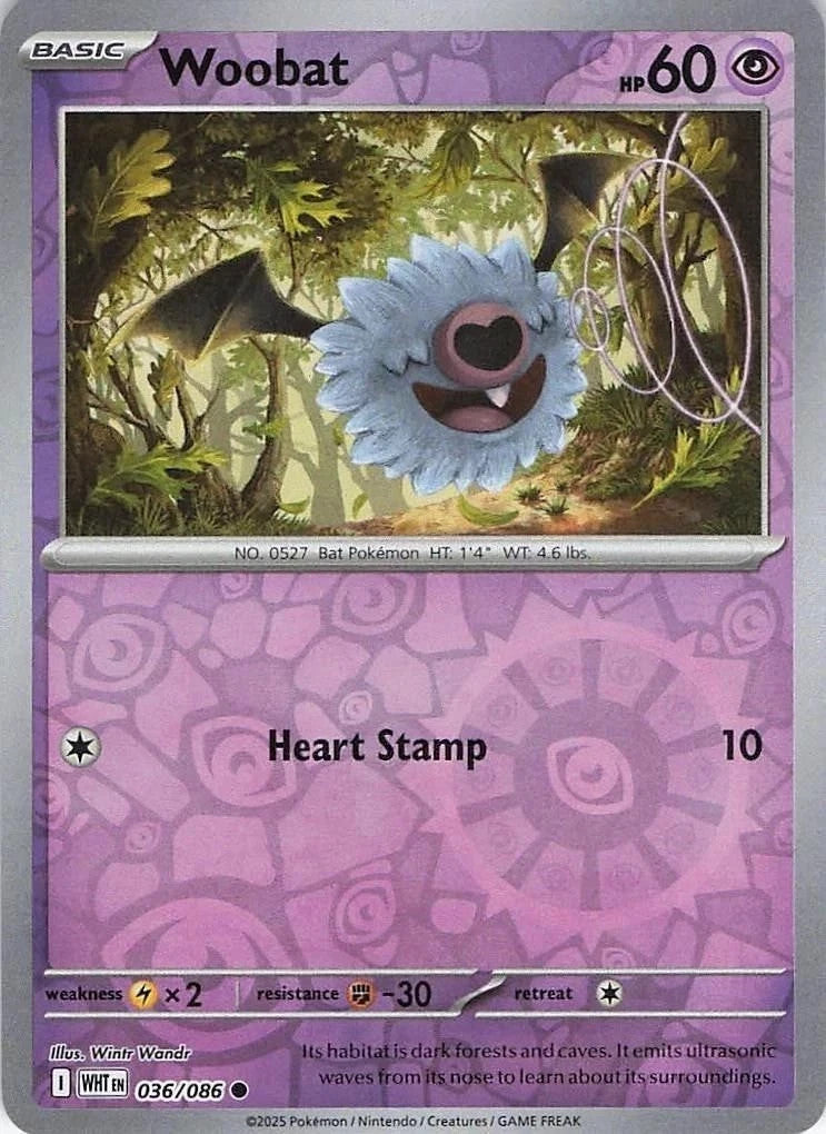 Pokémon XY White Flare Cards – Reverse Holo Complete Set