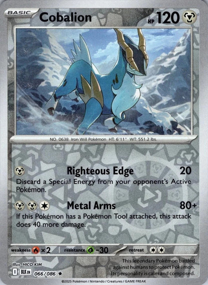 Pokémon XY Black Bolt Reverse Holo Cards – Pick Your Card – Free