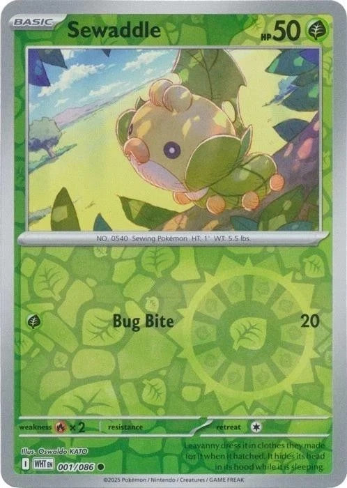 Pokémon XY White Flare Cards – Reverse Holo Complete Set