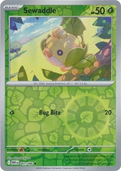 Pokémon XY White Flare Cards – Reverse Holo Complete Set