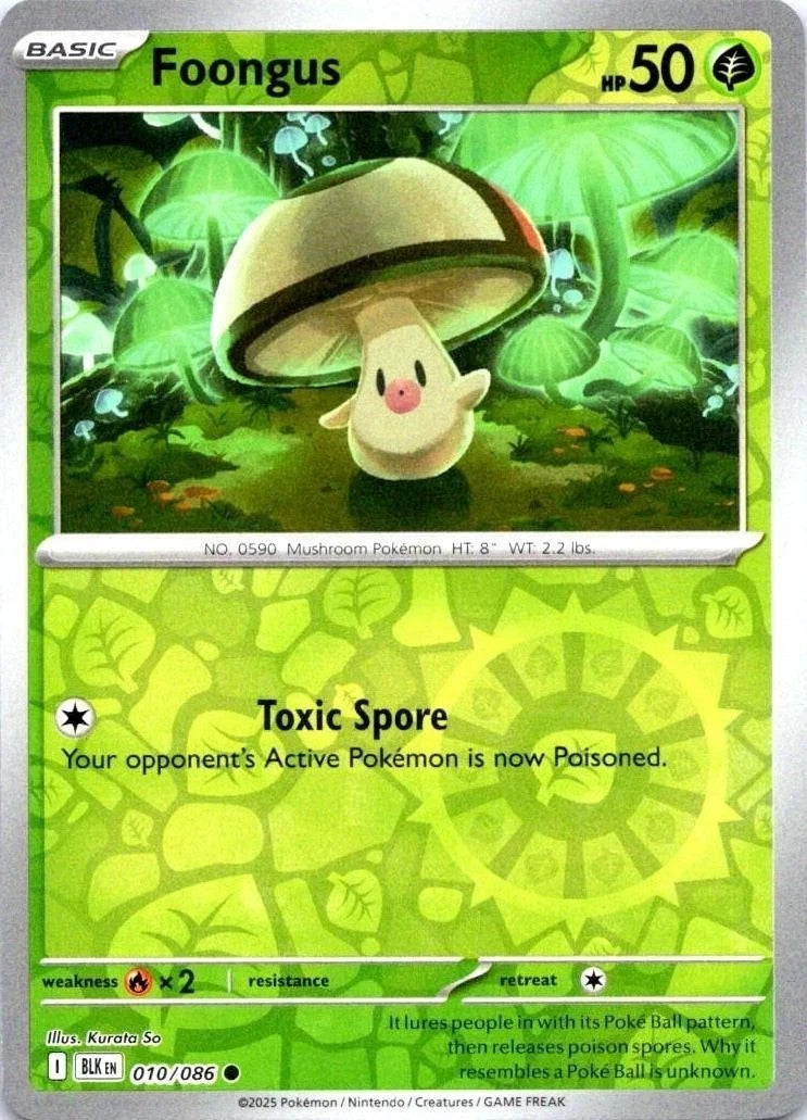 Pokémon XY Black Bolt Reverse Holo Cards – Pick Your Card – Free