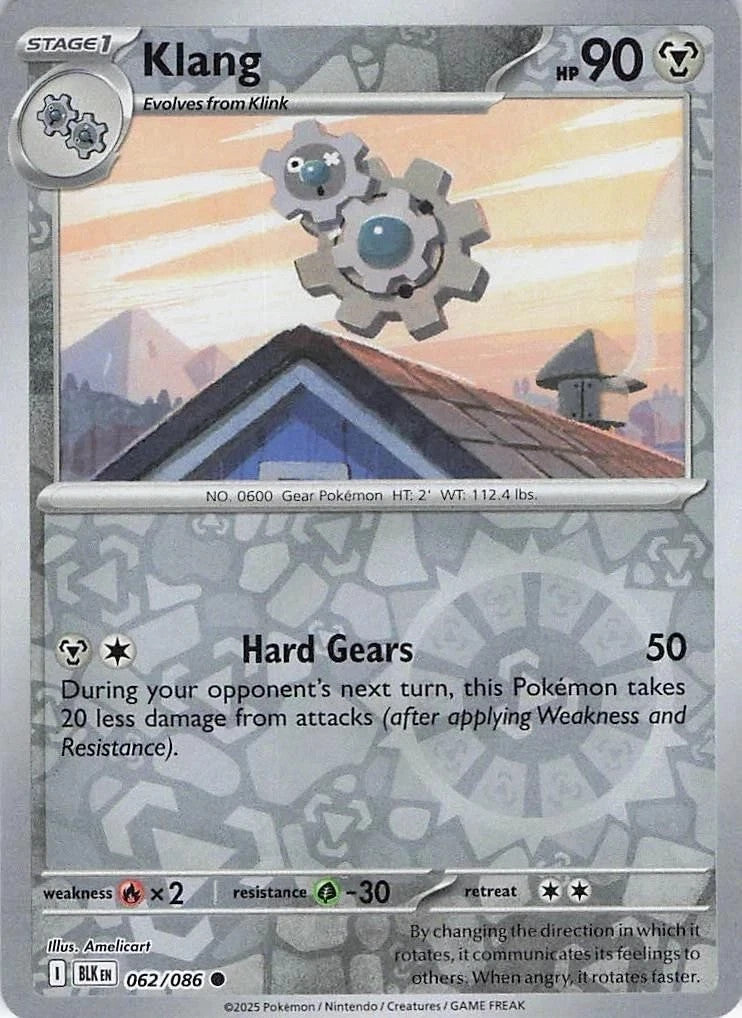 Pokémon XY Black Bolt Reverse Holo Cards – Pick Your Card – Free