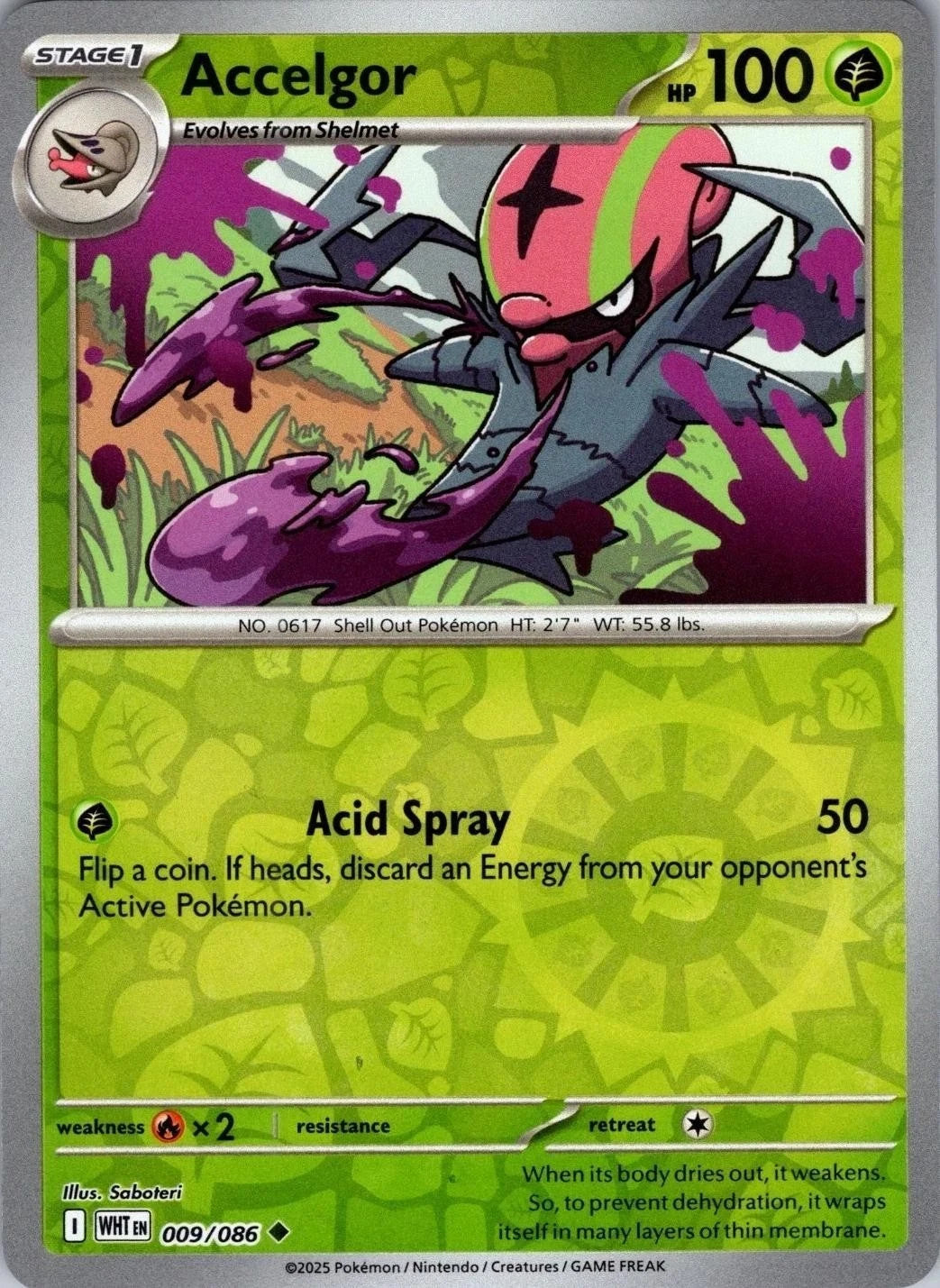 Pokémon XY White Flare Cards – Reverse Holo Complete Set