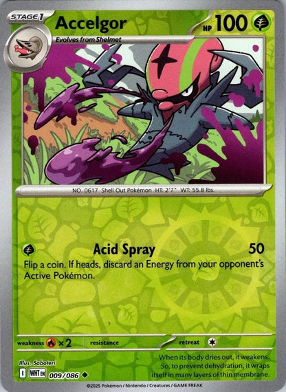 Pokémon XY White Flare Cards – Reverse Holo Complete Set