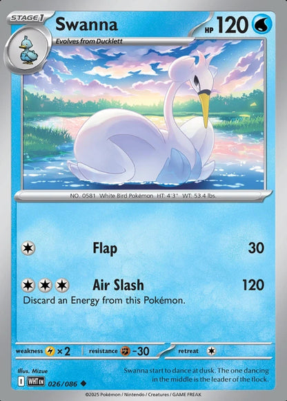 Pokémon XY White Flare Cards – Complete Set C/UN/EX - Pick Your Car