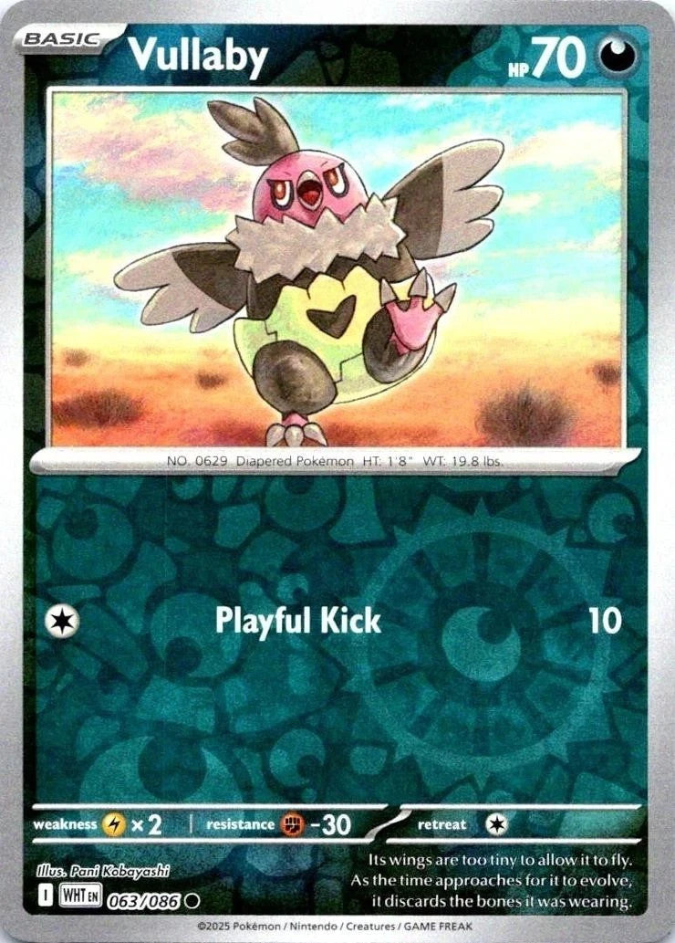 Pokémon XY White Flare Cards – Reverse Holo Complete Set