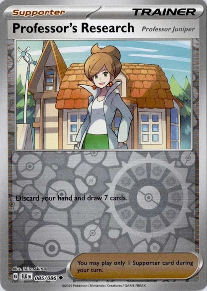 Pokémon XY Black Bolt Reverse Holo Cards – Pick Your Card – Free