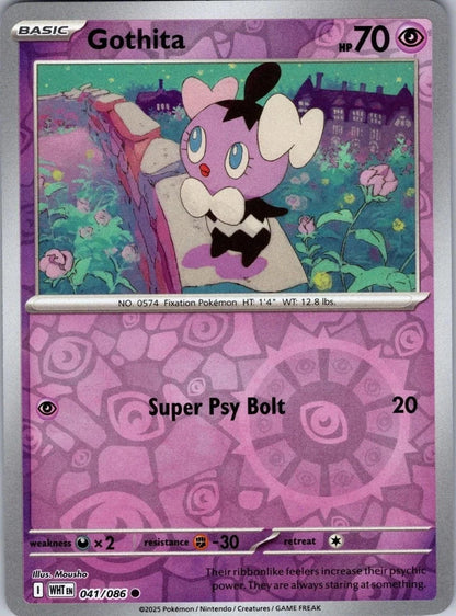Pokémon XY White Flare Cards – Reverse Holo Complete Set