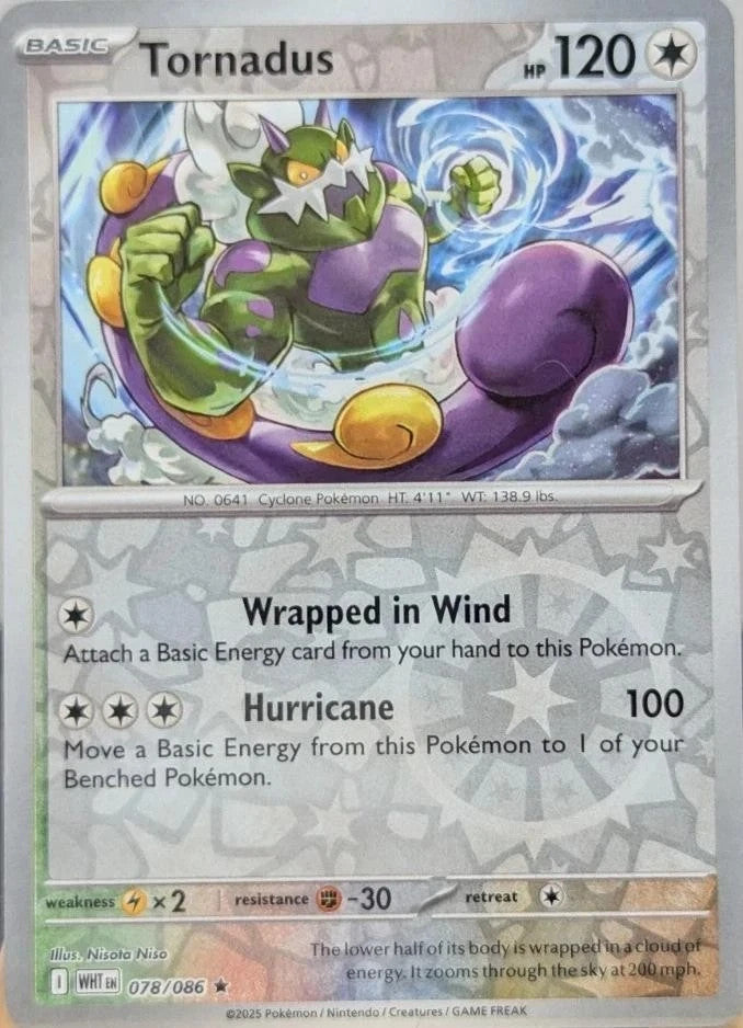 Pokémon XY White Flare Cards – Reverse Holo Complete Set