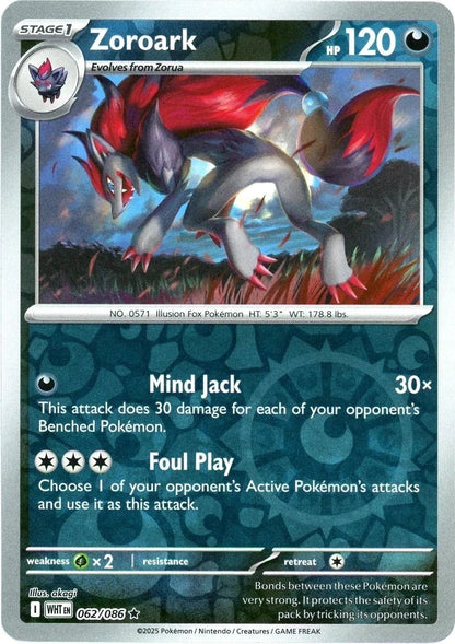 Pokémon XY White Flare Cards – Reverse Holo Complete Set