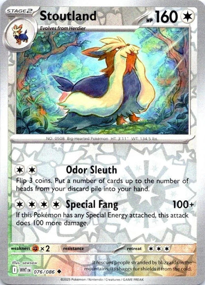 Pokémon XY White Flare Cards – Reverse Holo Complete Set