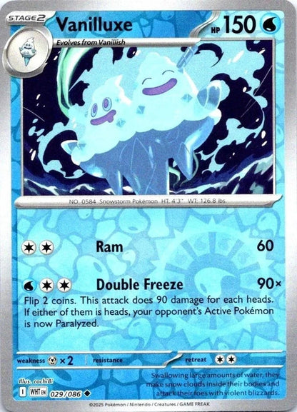 Pokémon XY White Flare Cards – Reverse Holo Complete Set