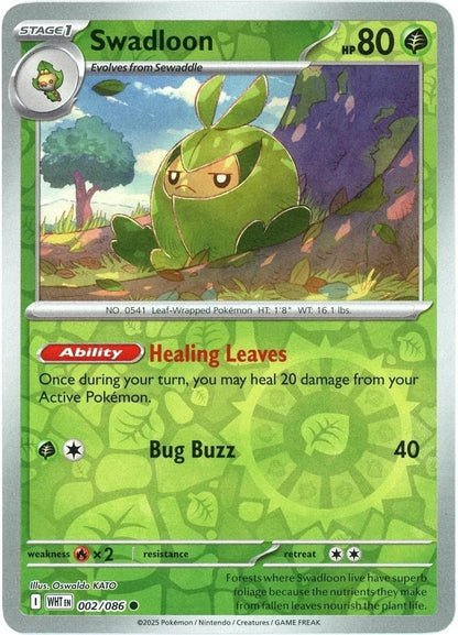 Pokémon XY White Flare Cards – Reverse Holo Complete Set